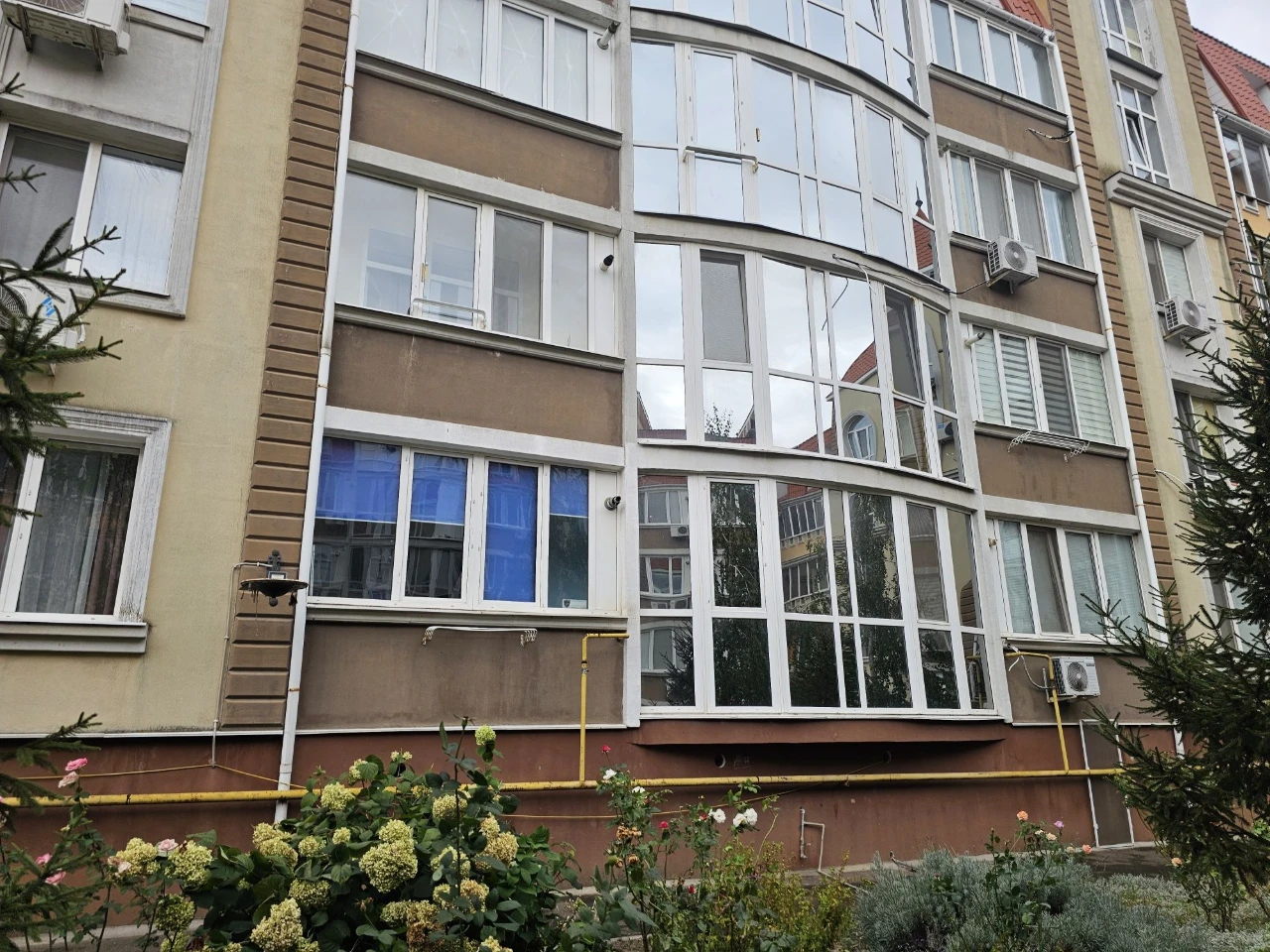 Продам 2-комнатную квартиру в «Савиньоне», пригород Одессы.