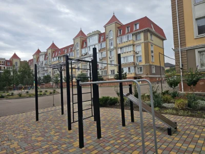 Продам 2-комнатную квартиру в «Савиньоне», пригород Одессы.