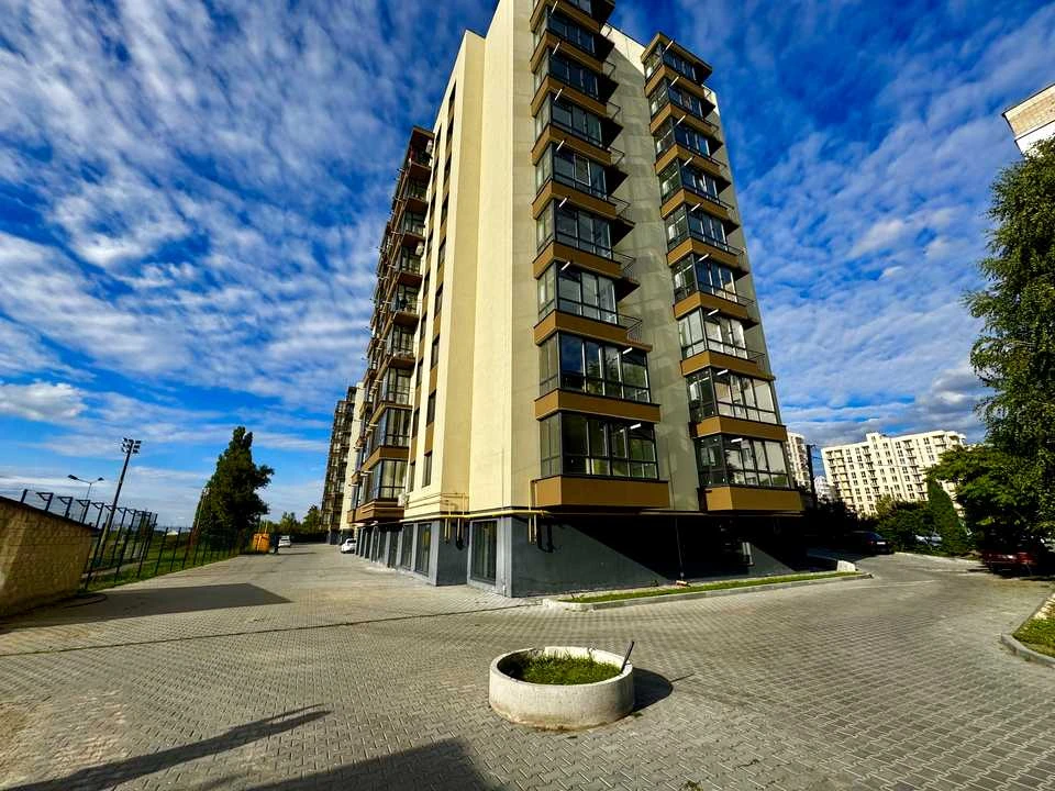 Квартира. Винница, улица Сергея Зулинского