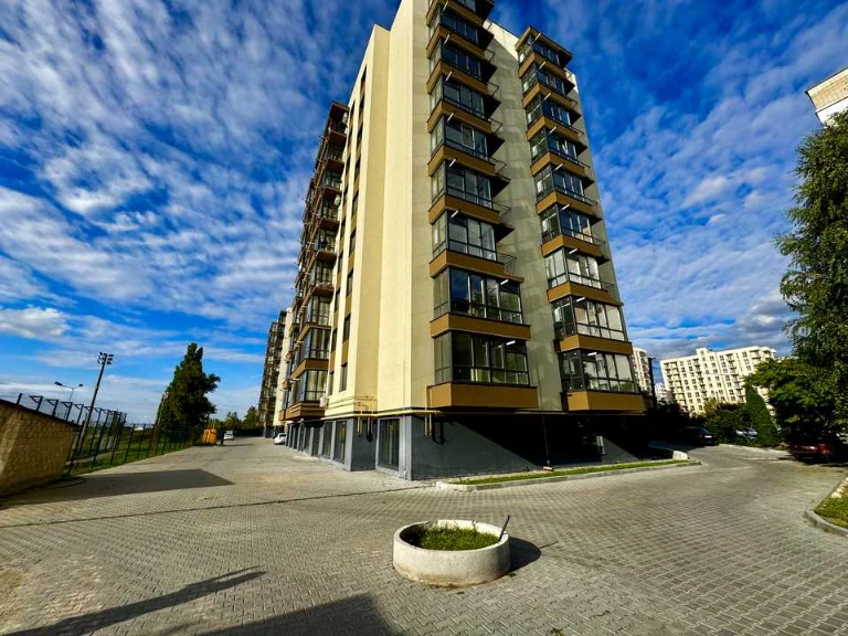 Apartment. Vinnytsia, Serhyia Zulinського St.