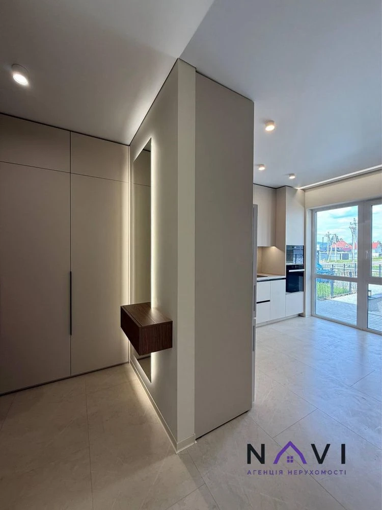 Sale of 2.5-room apartment | New building | Transfer