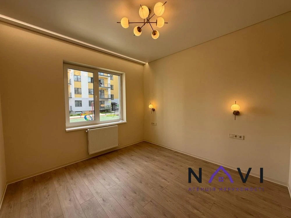 Sale of 2.5-room apartment | New building | Transfer