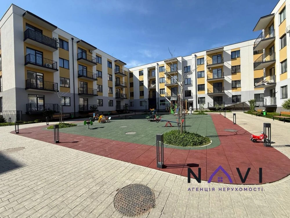 Sale of 2.5-room apartment | New building | Transfer