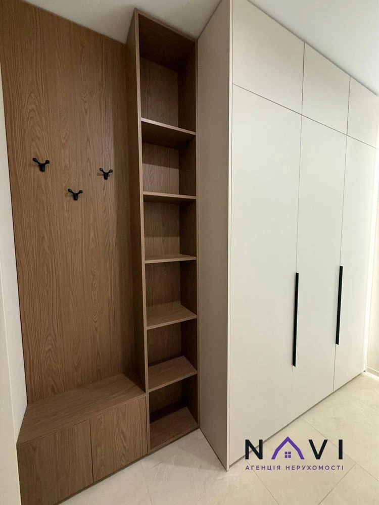Sale of 2.5-room apartment | New building | Transfer