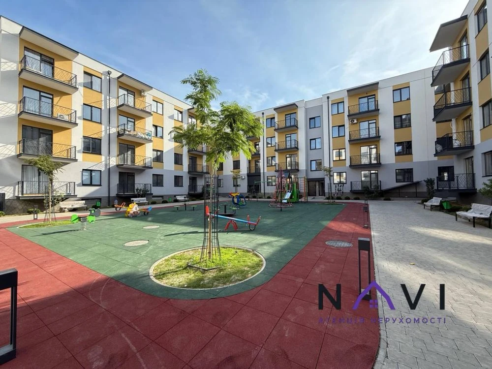 Sale of 2.5-room apartment | New building | Transfer