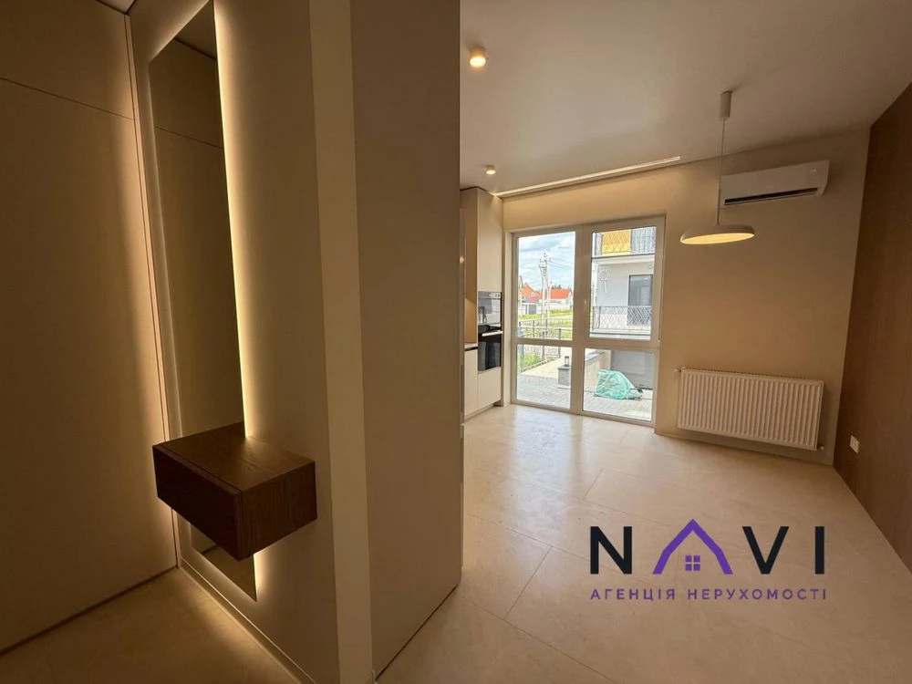 Sale of 2.5-room apartment | New building | Transfer