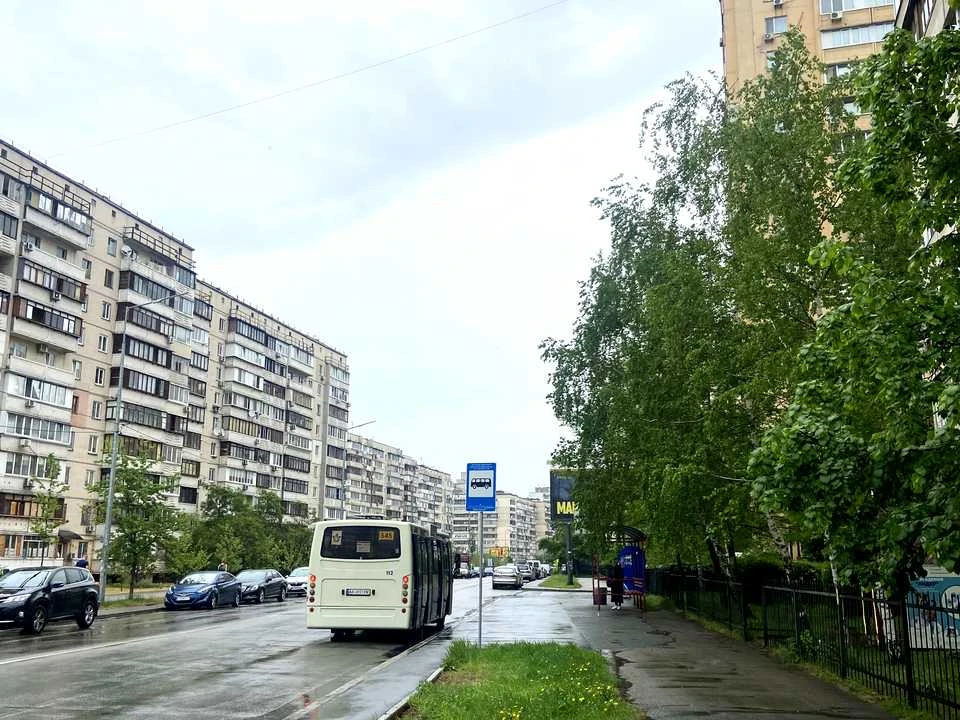 Квартира. Київ, Вишняківська вул.