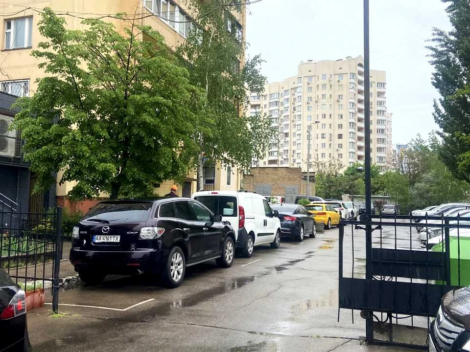 Квартира. Київ, Вишняківська вул.