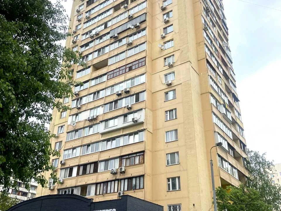 Квартира. Київ, Вишняківська вул.