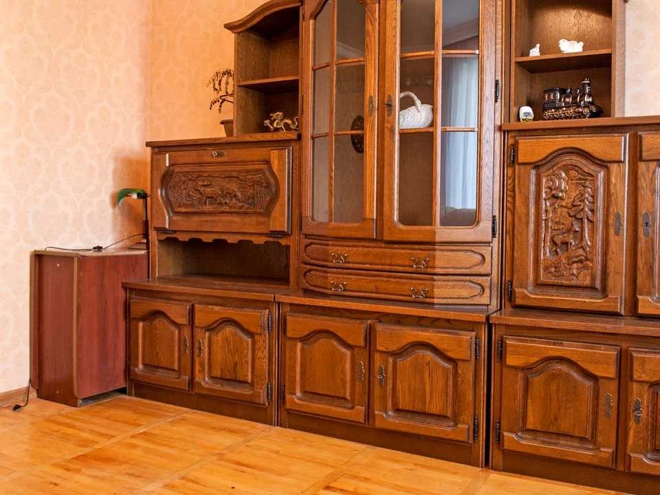 Квартира. Петропавлівська вулиця, Київ.