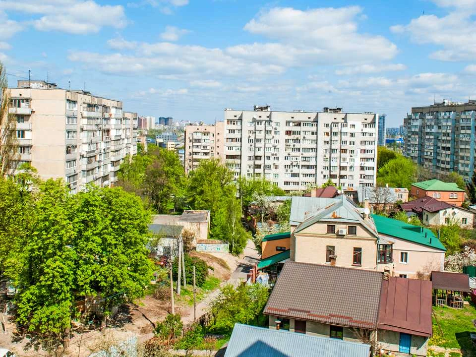 Квартира. Петропавлівська вулиця, Київ.