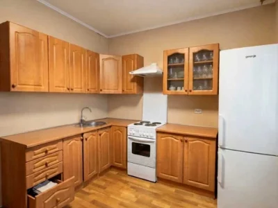 One-room apartment. Kyiv, Dragomannova St.