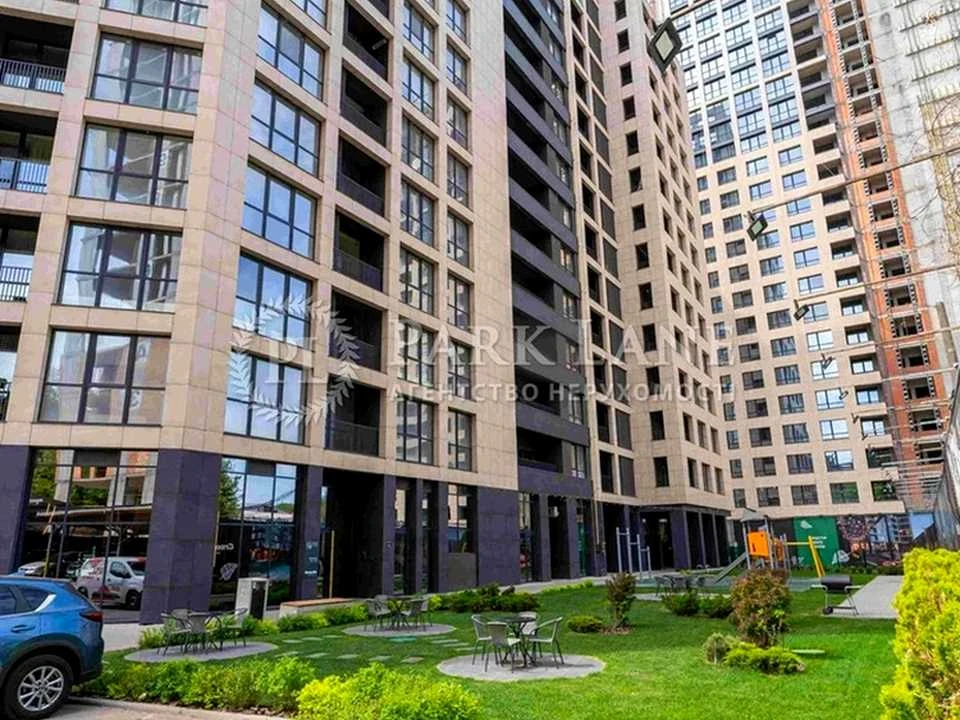 Квартира. Киев, Фортечный тупик