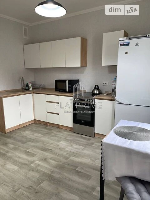 Sale of 1-room apartment 41 sq. m. on Akhmatova Anna St. 41 • ID 3