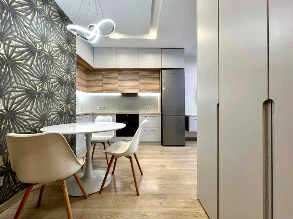 1-room apartment. Kyiv, Salutna St.