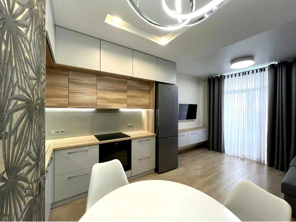 1-room apartment. Kyiv, Salutna St.