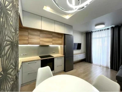 1-room apartment. Kyiv, Salutna St.
