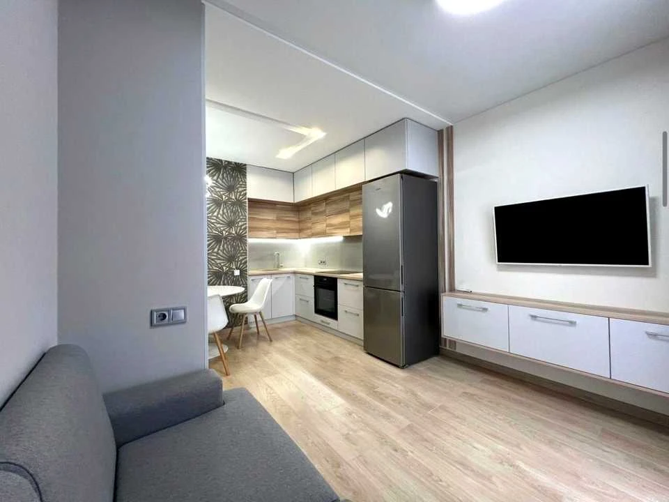 1-room apartment. Kyiv, Salutna St.