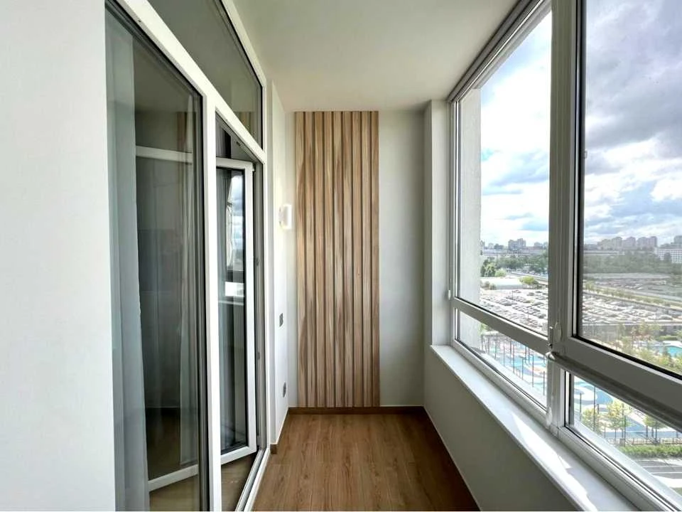 1-room apartment. Kyiv, Salutna St.