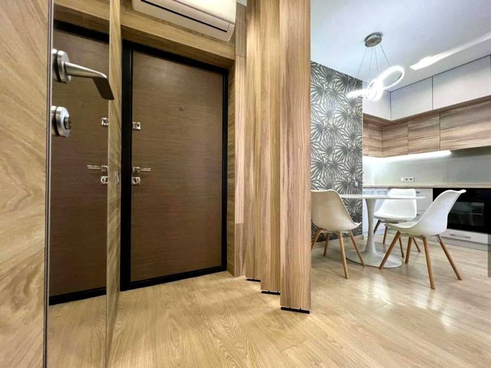 1-room apartment. Kyiv, Salutna St.