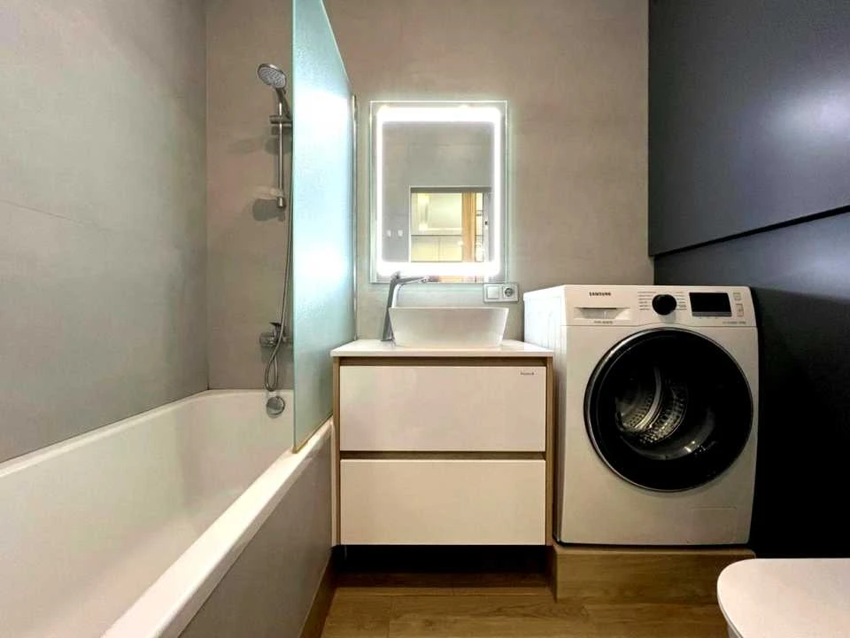 1-room apartment. Kyiv, Salutna St.