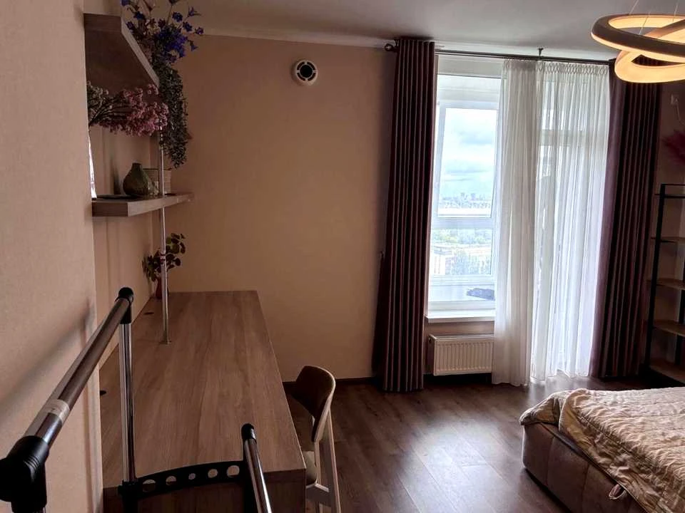 Apartment. Kyiv, Приладний пров.