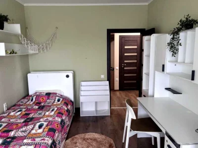 Apartment. Kyiv, Приладний пров.