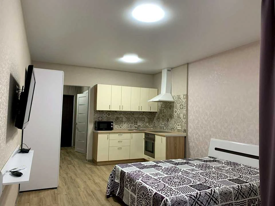 1-room apartment. Khokhlovska St., Kyiv