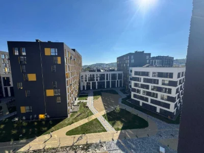 Продажа 1-комнатной квартиры 37,6 м² в ЖК ВЕЖА — Подзамче с Г