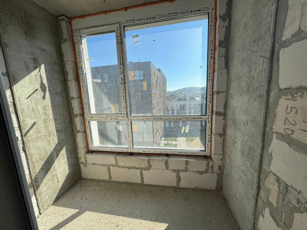 Продажа 1-комнатной квартиры 37,6 м² в ЖК ВЕЖА — Подзамче с Г