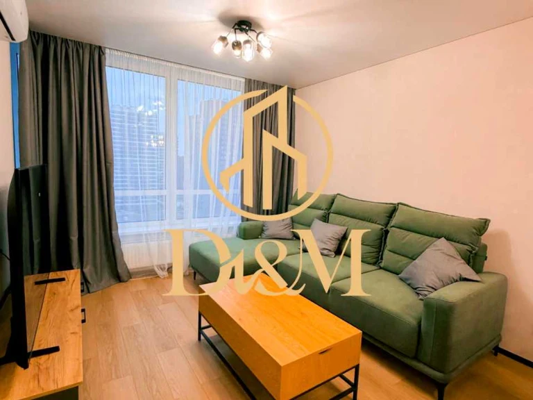Apartment. Kyiv, Oleksa Olesya St.