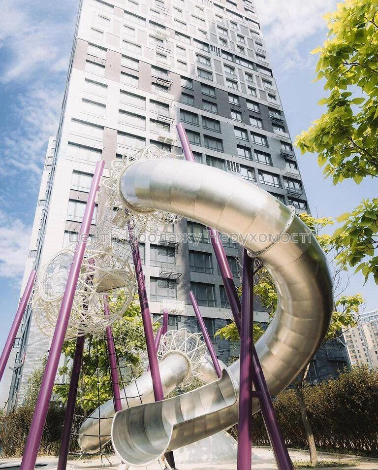 Продаж 1-кімн. квартири, 51 м², 6/28 пов, ЖК «Poetica», Київ
