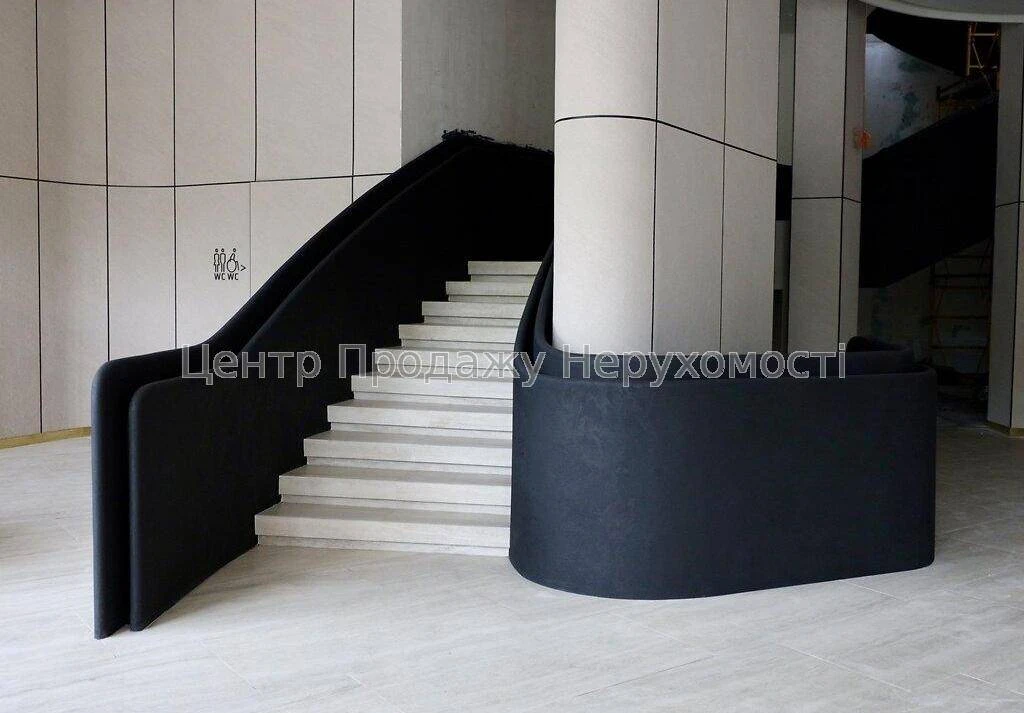 Продаж 1-кімн. квартири, 51 м², 6/28 пов, ЖК «Poetica», Київ