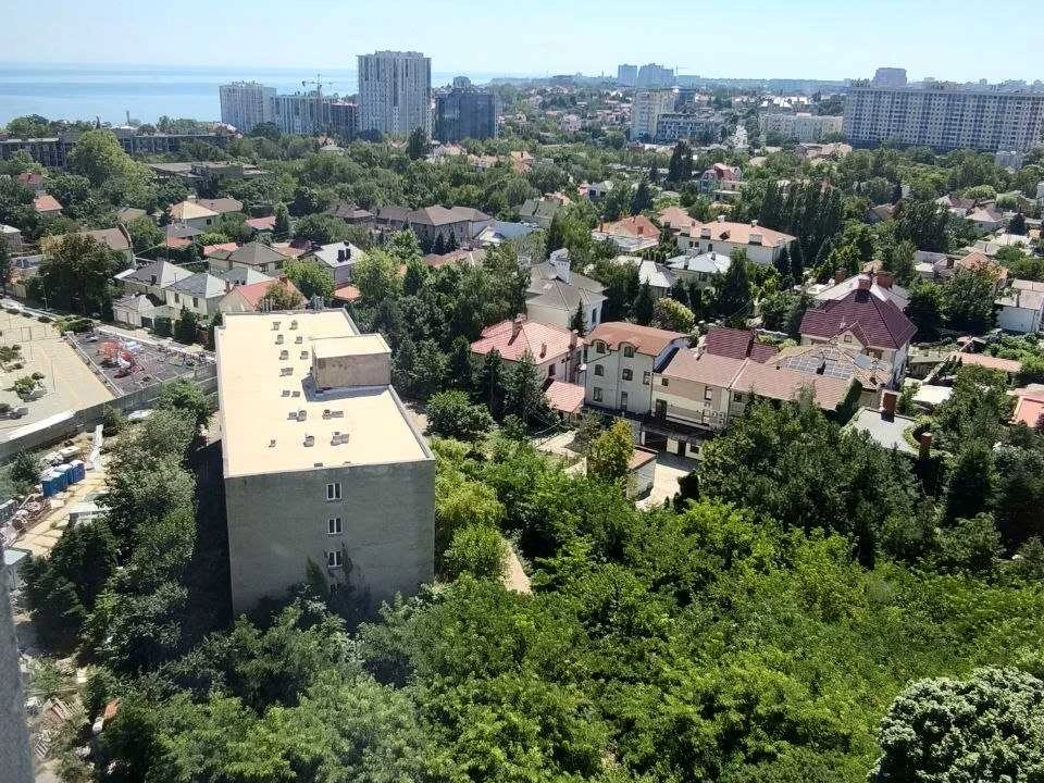 Квартира. Одеса, Літературна вул.