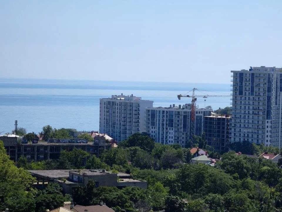 Квартира. Одеса, Літературна вул.