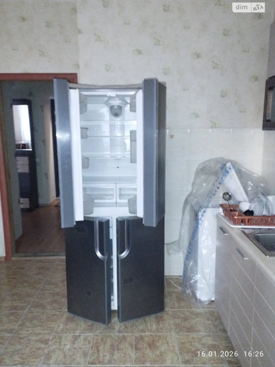 Sale of Apartment in Kotvського Town