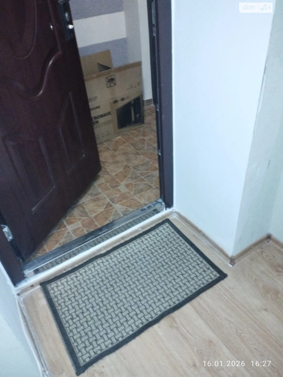 Sale of Apartment in Kotvського Town