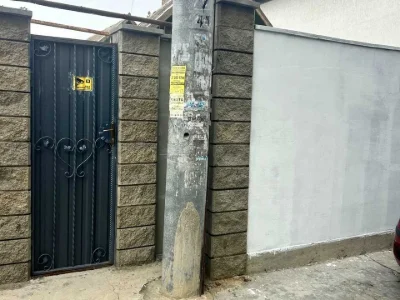 House. Odesa, Patriotskaya