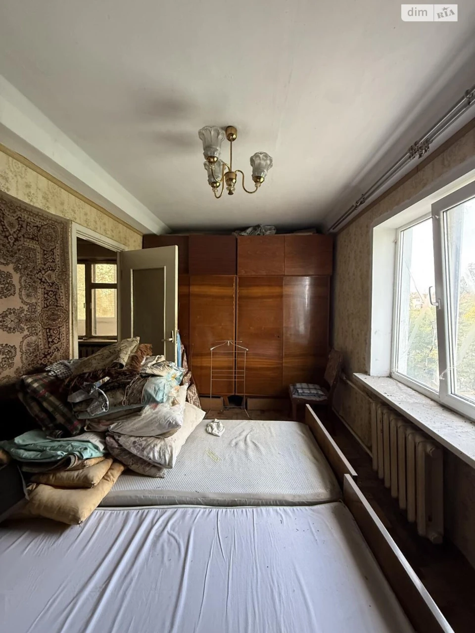 Продажа Квартира Александровский (Октябрьский)