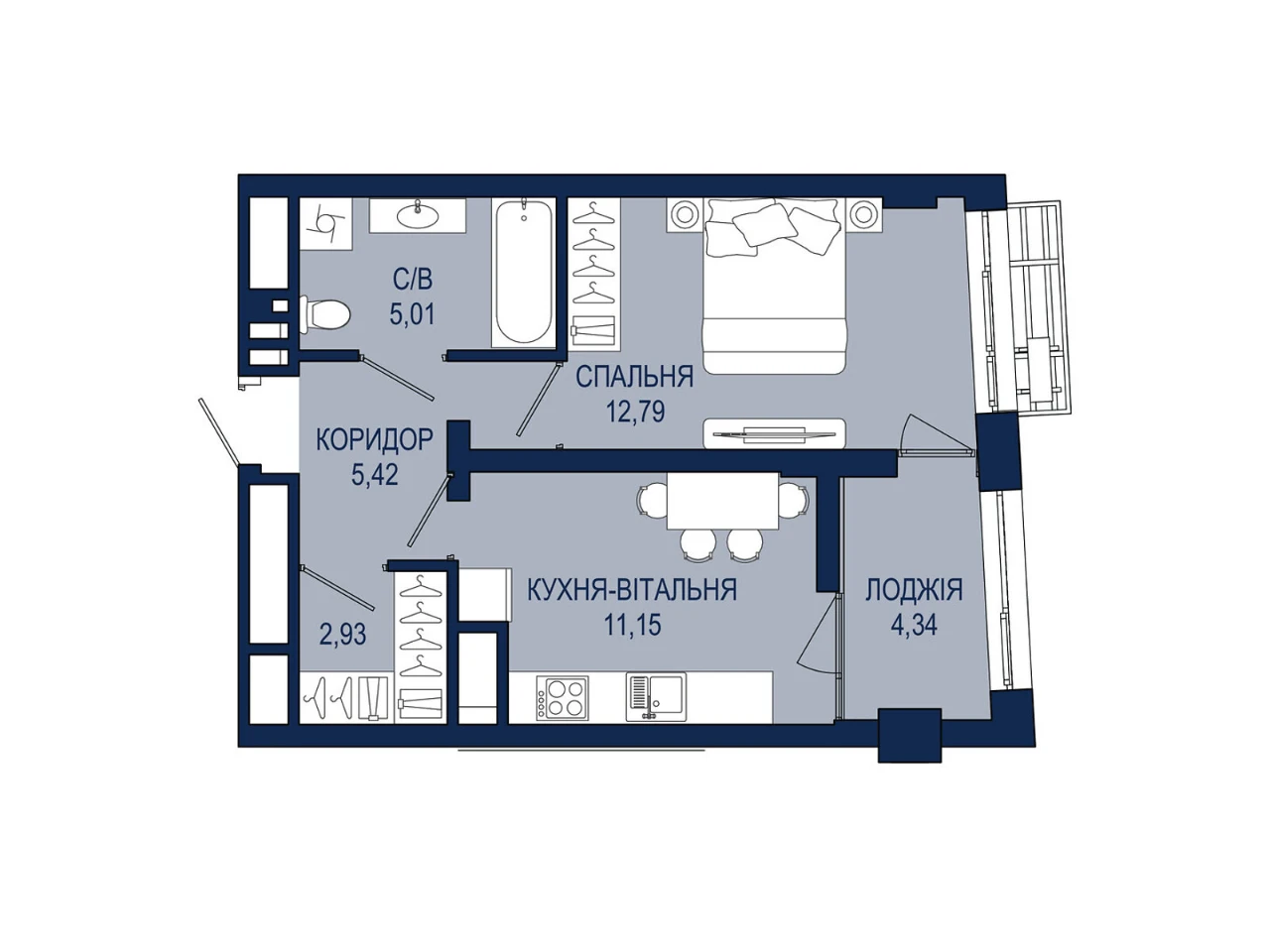 For sale Apartment Frankivskyi