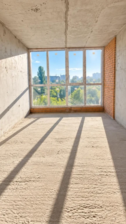 Продаж 2кімнатна квартира в новобудові для родини 60м²-3 пов