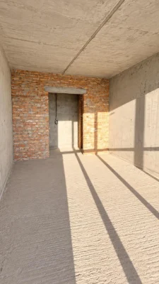 Продаж 2кімнатна квартира в новобудові для родини 60м²-3 пов