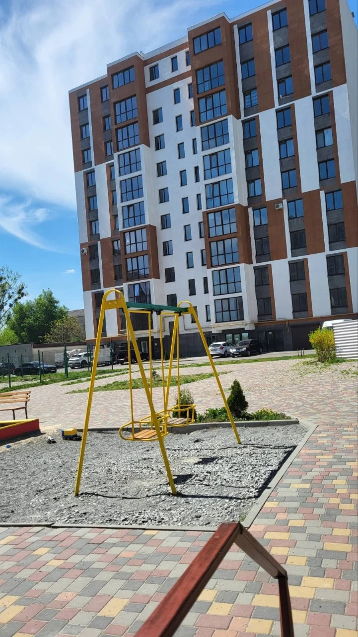 Продаж 2кімнатна квартира в новобудові для родини 60м²-3 пов