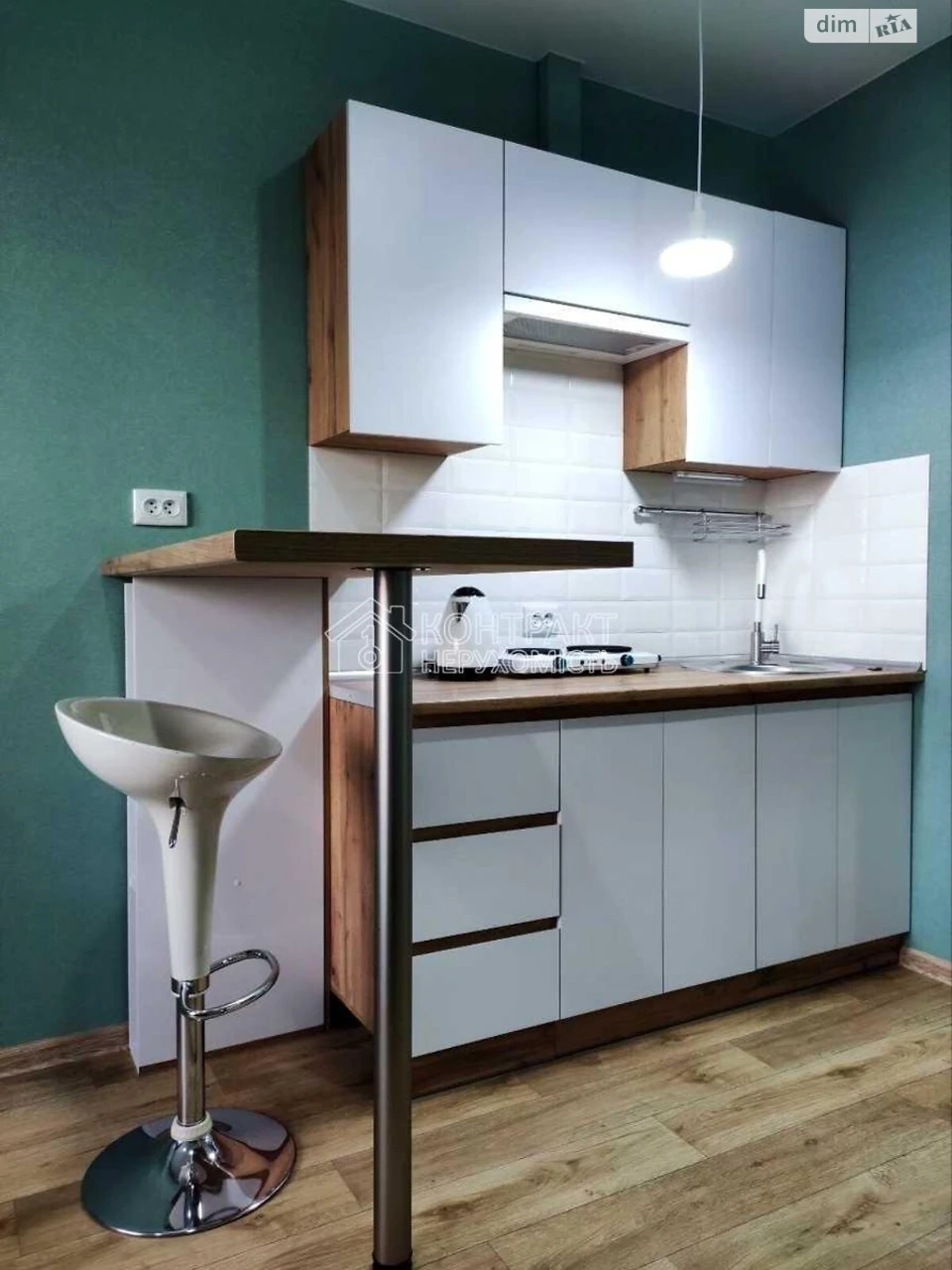 Long-Term Rental Apartment in Pavlivka