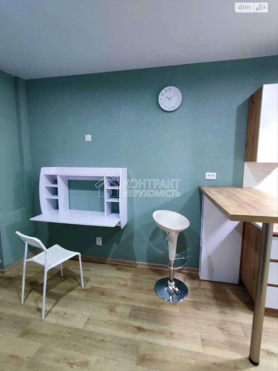 Long-Term Rental Apartment in Pavlivka
