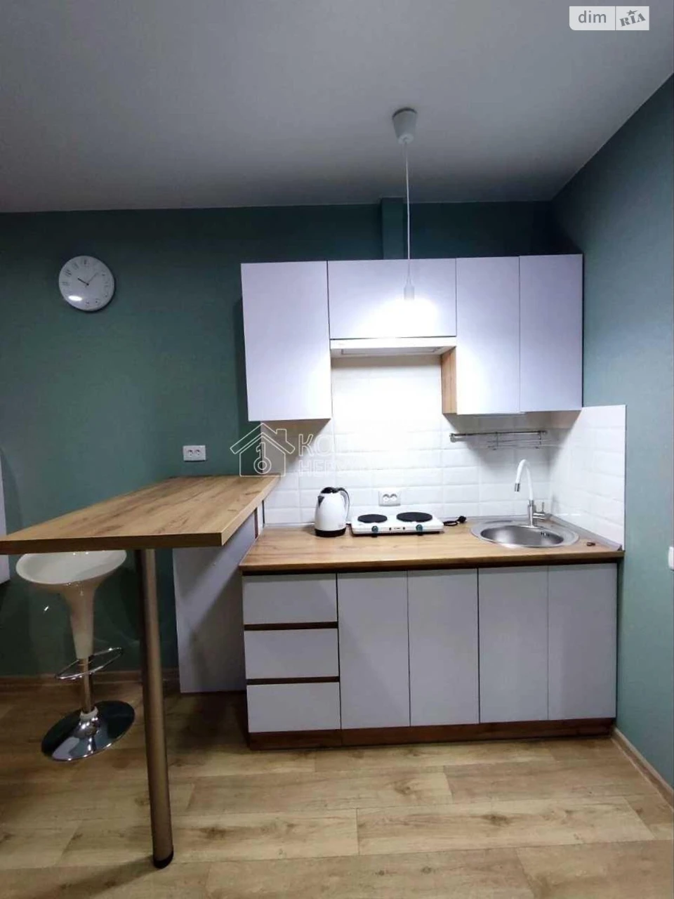 Long-Term Rental Apartment in Pavlivka