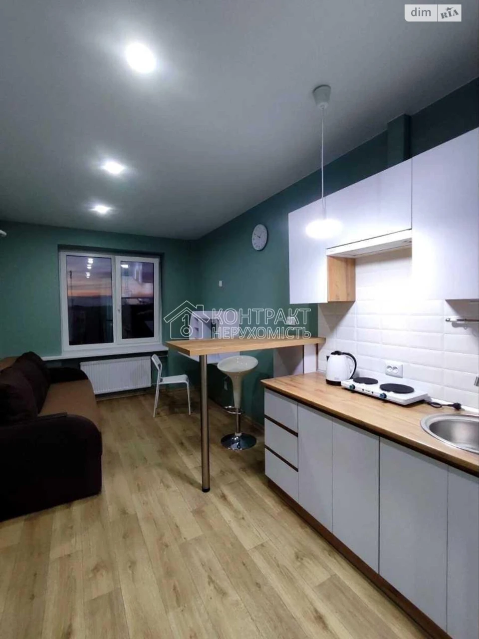 Long-Term Rental Apartment in Pavlivka