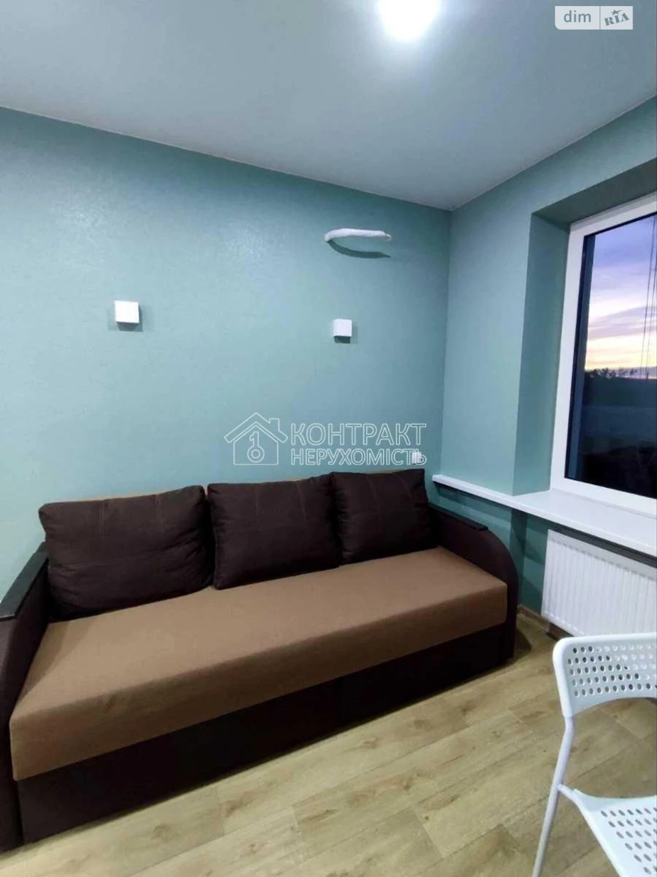 Long-Term Rental Apartment in Pavlivka