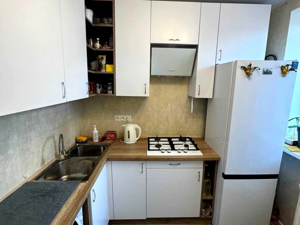 Apartment. Kharkiv, Vartovih Neba St.