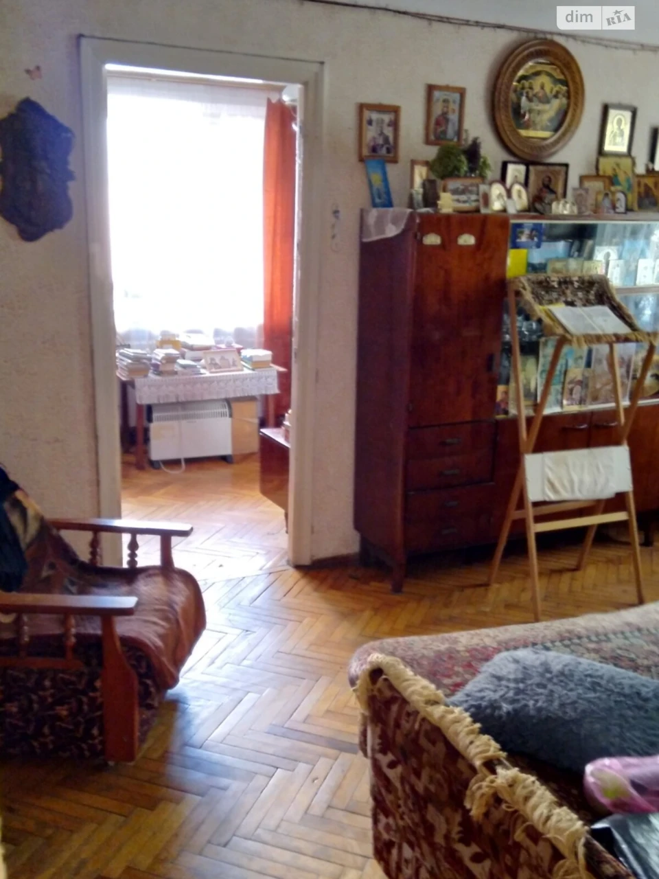 Продажа Квартира в Першотравневом